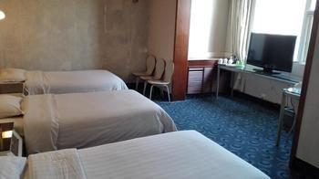 Juhe Express Hotel Luoyang Tianjin Road Exterior photo
