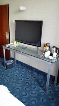 Juhe Express Hotel Luoyang Tianjin Road Exterior photo