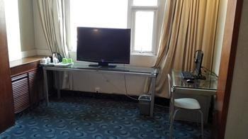 Juhe Express Hotel Luoyang Tianjin Road Exterior photo