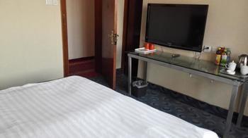 Juhe Express Hotel Luoyang Tianjin Road Exterior photo